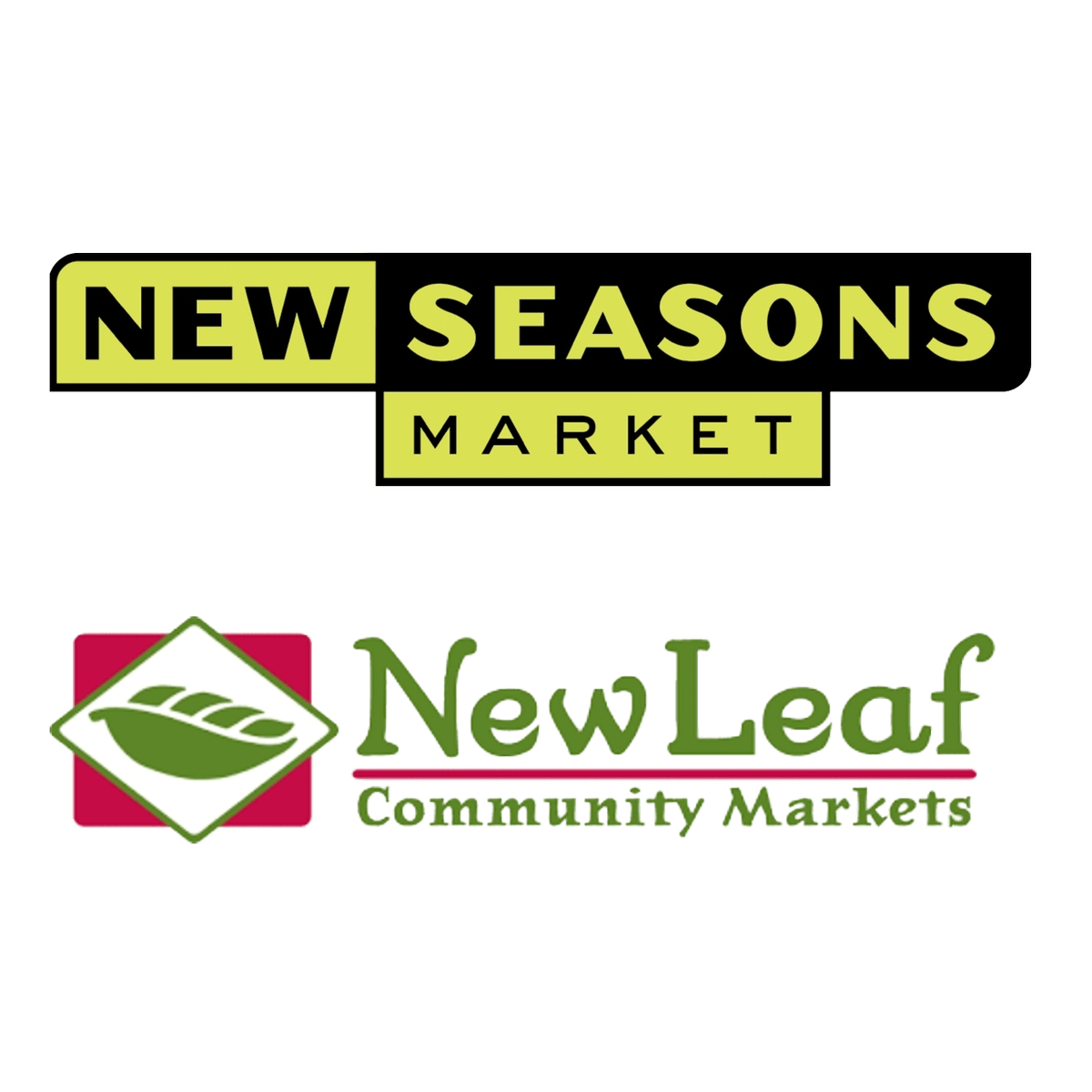 News Seasons Market & New Leaf Community Markets